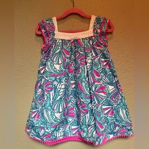 Girls Lilly Pulitzer for Target dress